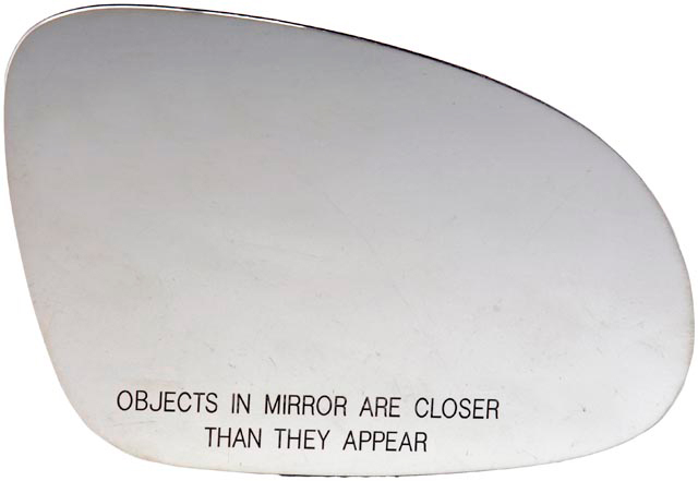 AM Mirror Glass SKU RB56835 OEM 1K0857522E 3C0857522R 5204HRSG