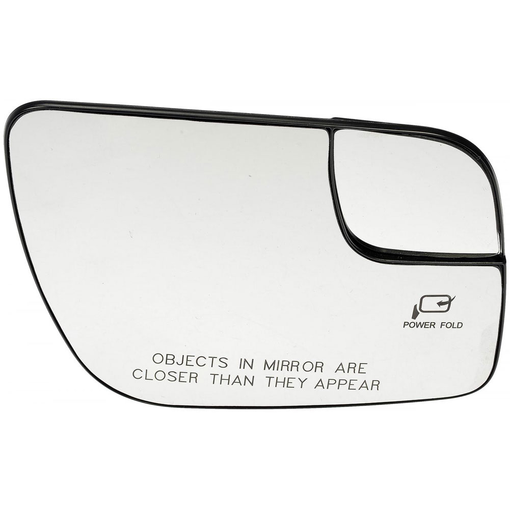 AM Mirror Glass SKU RB57109 OEM BB5Z17K707V