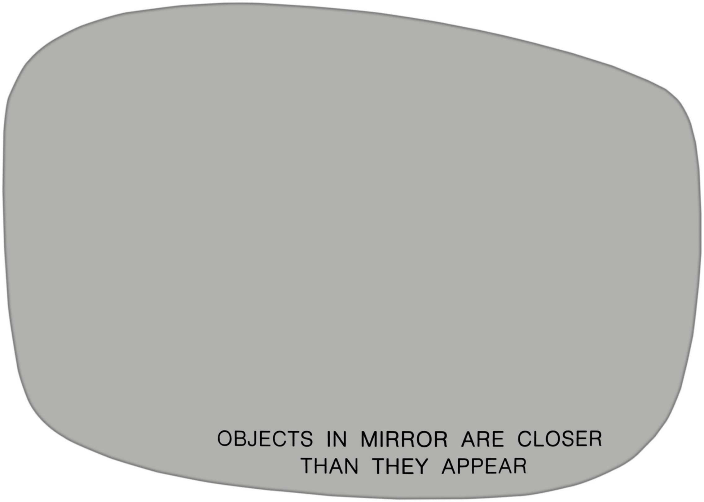 AM Mirror Glass SKU RB57118