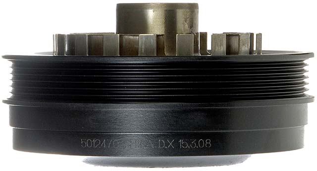 AM HARMONIC BALANCER SKU RB594001 OEM 102068 PB1074N 25535485-889592