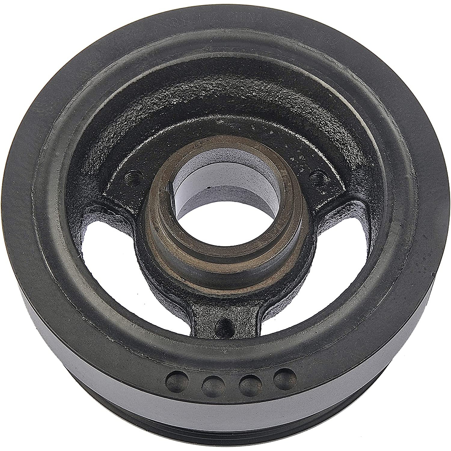 AM HARMONIC BALANCER SKU RB594124 OEM 102021 PB1492N F3TZ6316A F4TZ6