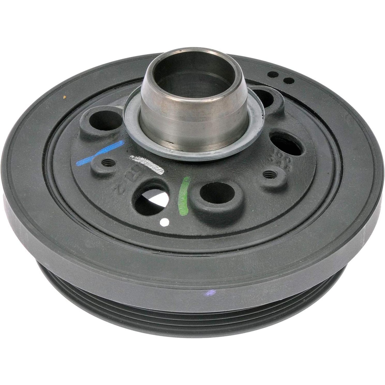 AM Harmonic Balancer SKU RB594533 OEM PBU1639SS25-5038473AA