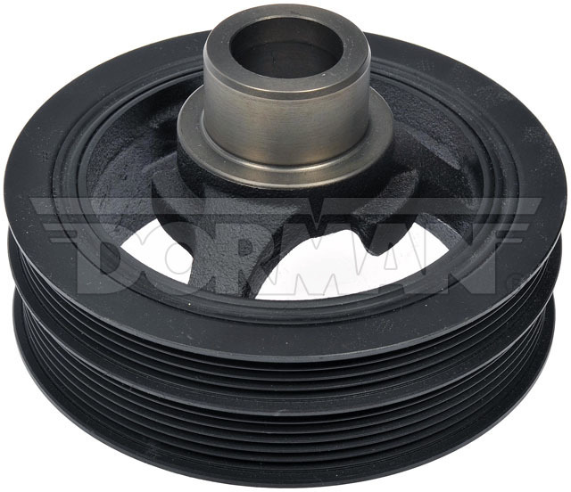 AM Harmonic Balancer SKU RB594725 OEM PB1722N BR3Z6312B BR3Z6312C BR