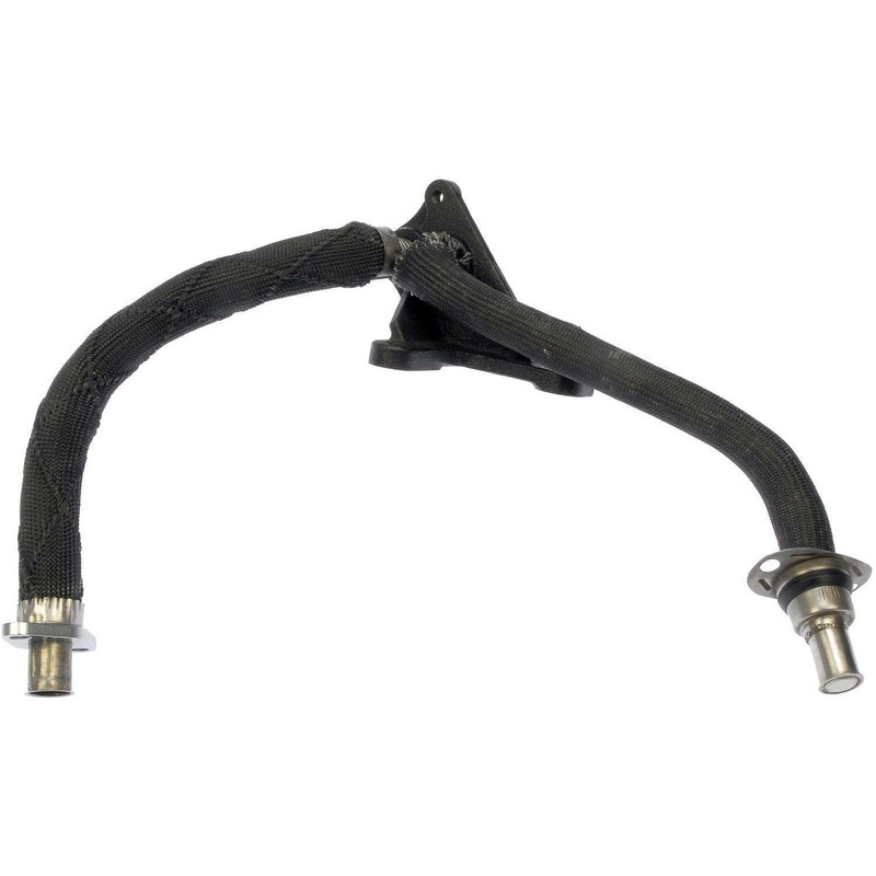 AM EGR TUBE SKU RB598204 OEM 2-40050 EGT50-12569076 ETB50 S