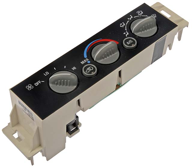 AM Climate Control SKU RB599007 OEM 15-72548 BL235-16231175-162388