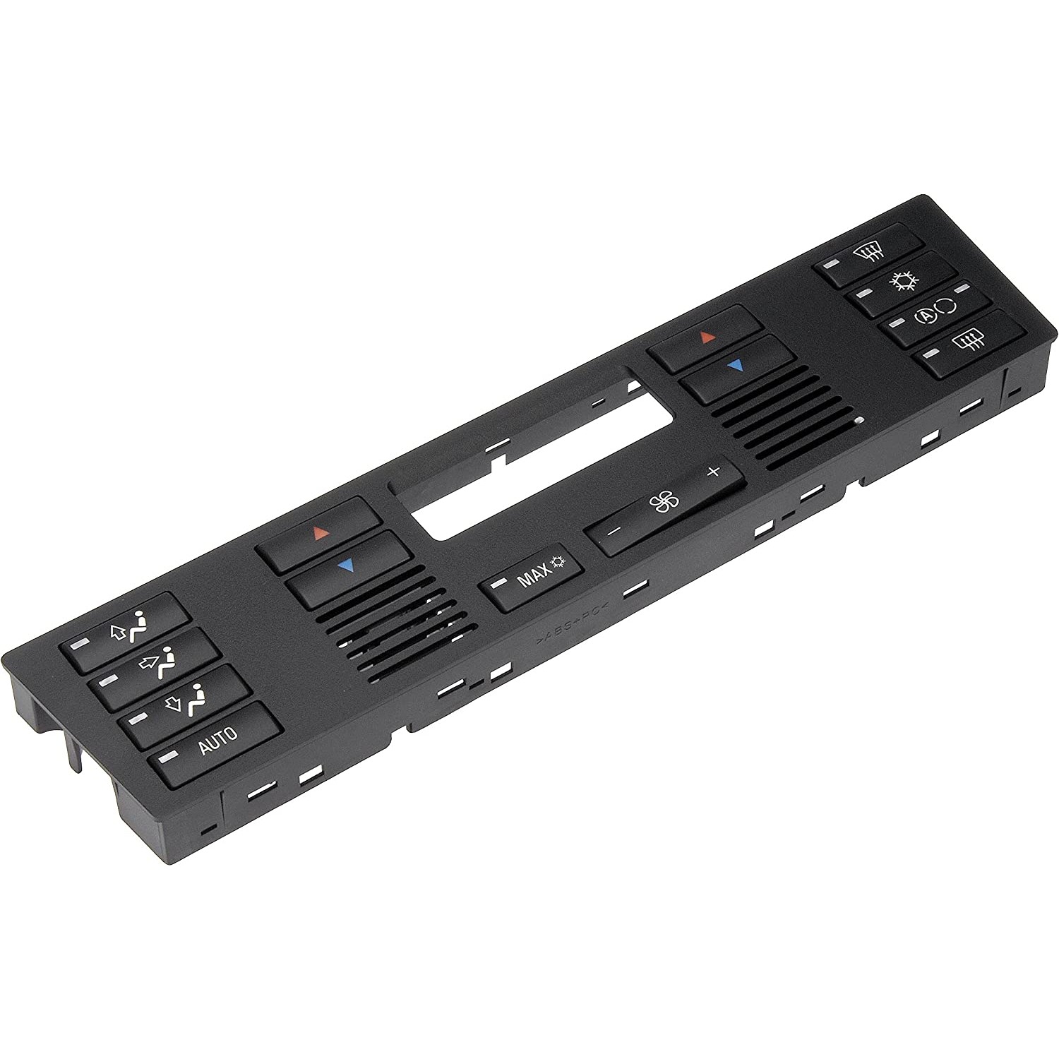 AM CLIMATE CONTROL CAP SKU RB599124 OEM 64116915812