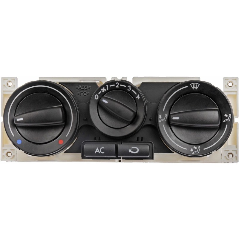 AM Climate Control SKU RB599153 OEM 1C0820045E01C