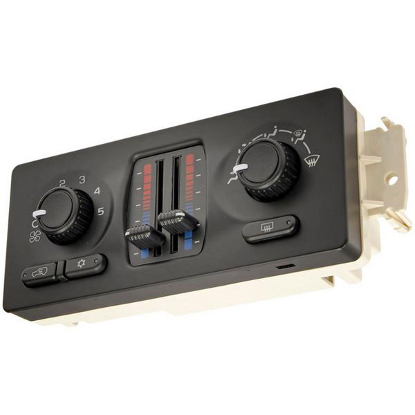 AM Climate Control Unit SKU RB599210XD OEM 10370033-10370034-10395426-103