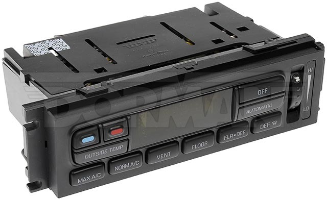 AM Climate Control Unit SKU RB599220 OEM 3W7H18C612AC 3W7Z19980AA 6W7H1