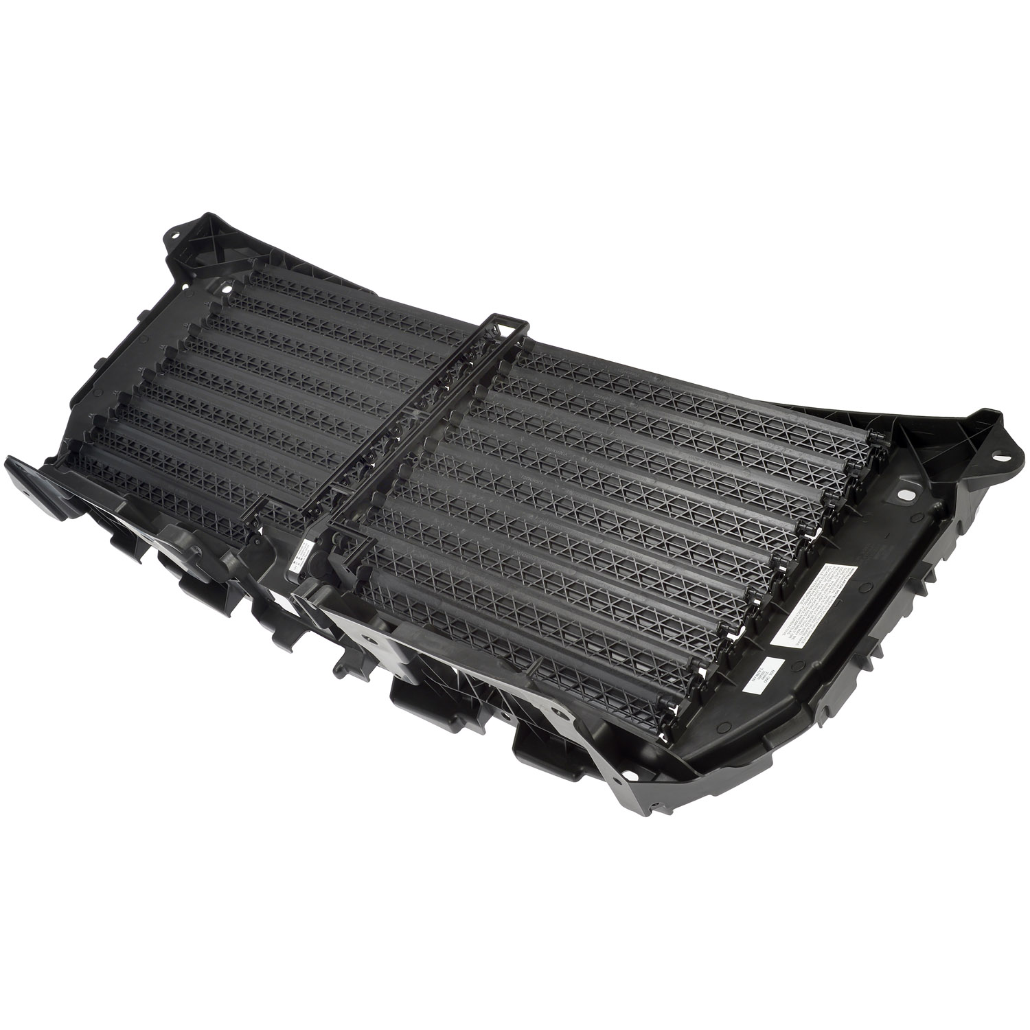 AM Active Grille Shutter SKU RB601360 OEM JL3Z8475C JL3Z8475E
