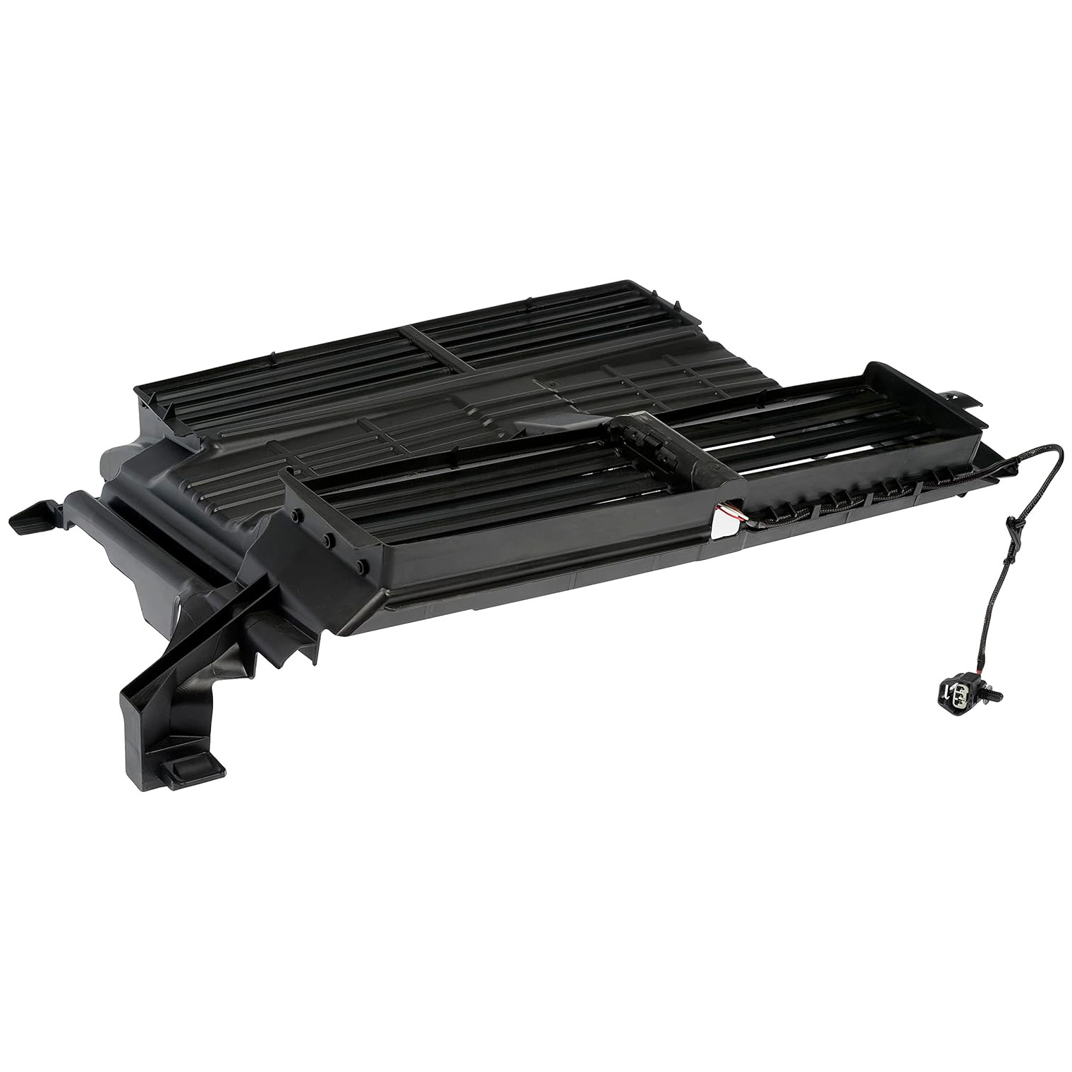 AM Active Grille Shutter SKU RB601574 OEM DM5Z8475A
