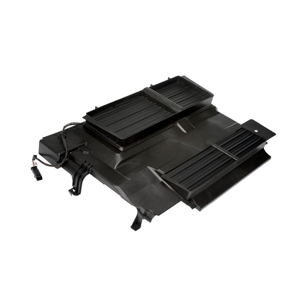 AM Active Grille Shutter SKU RB601576 OEM F1EZ8475A