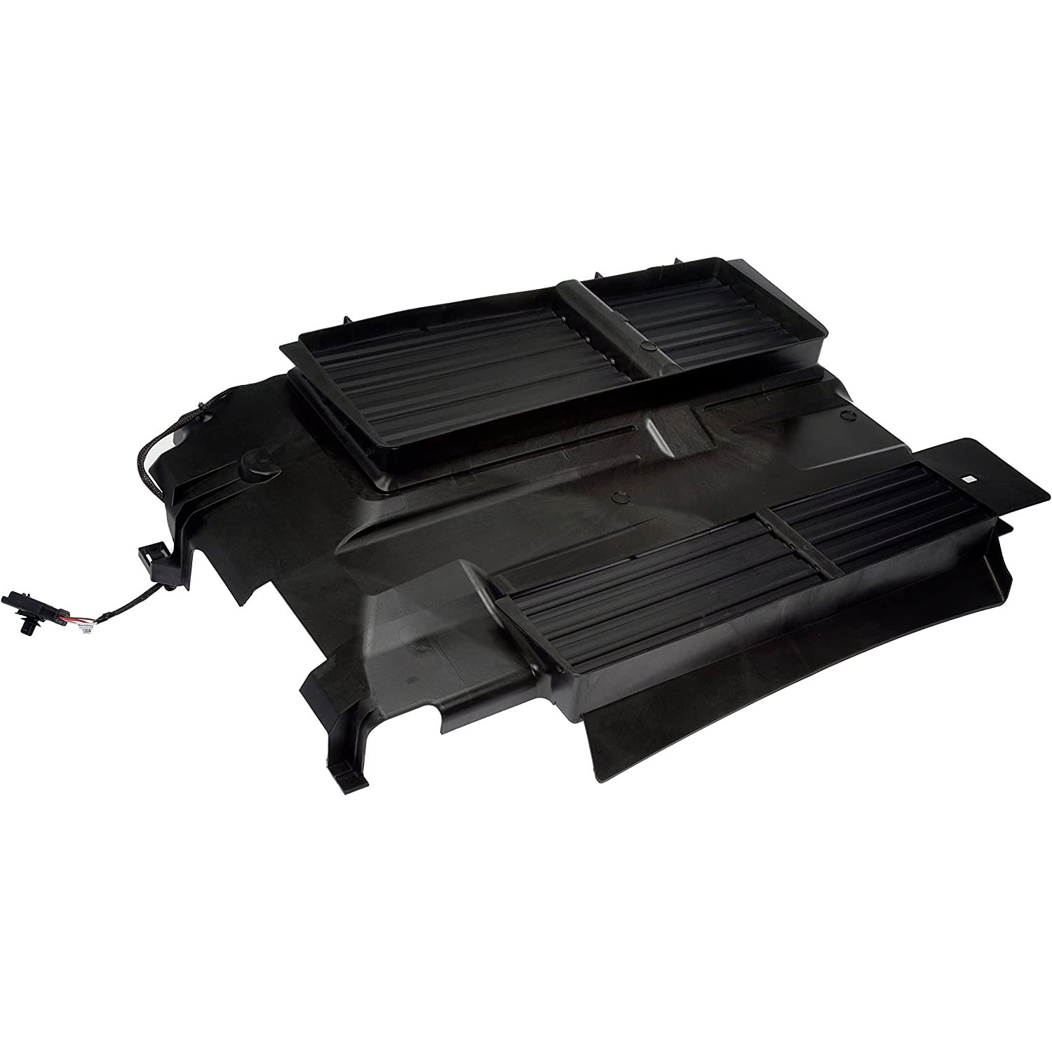 AM Active Grille Shtr SKU RB601598 OEM F1EZ8475E