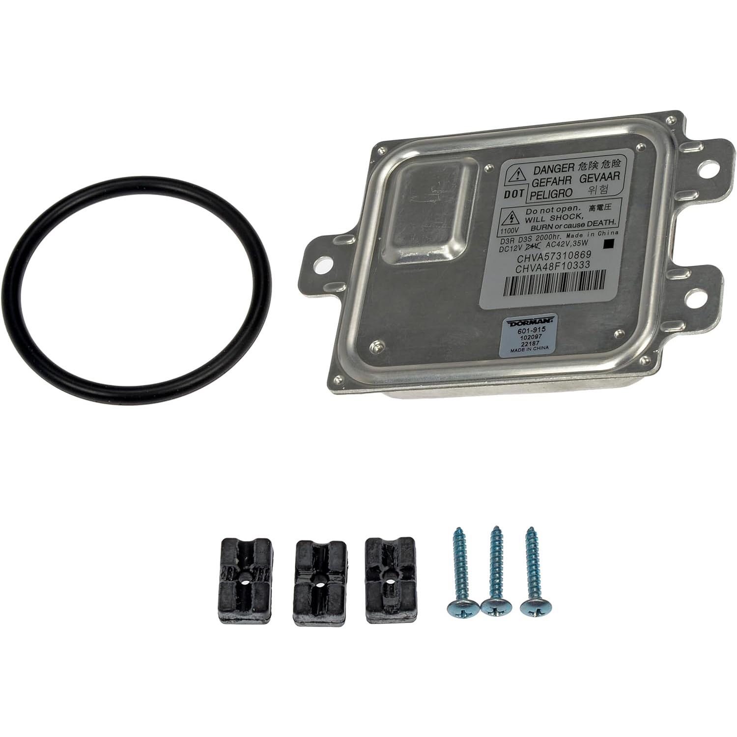 AM HID Bulb Ballast SKU RB601915