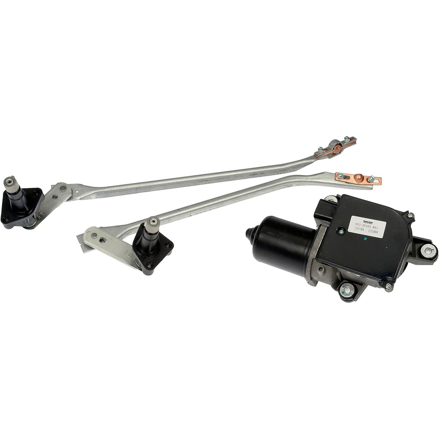 AM Wiper Motor SKU RB602203AS OEM 12368702-12463067-15740719-157