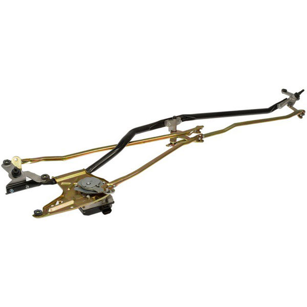 AM Wiper Motor SKU RB602222AS OEM 12365395-12368685
