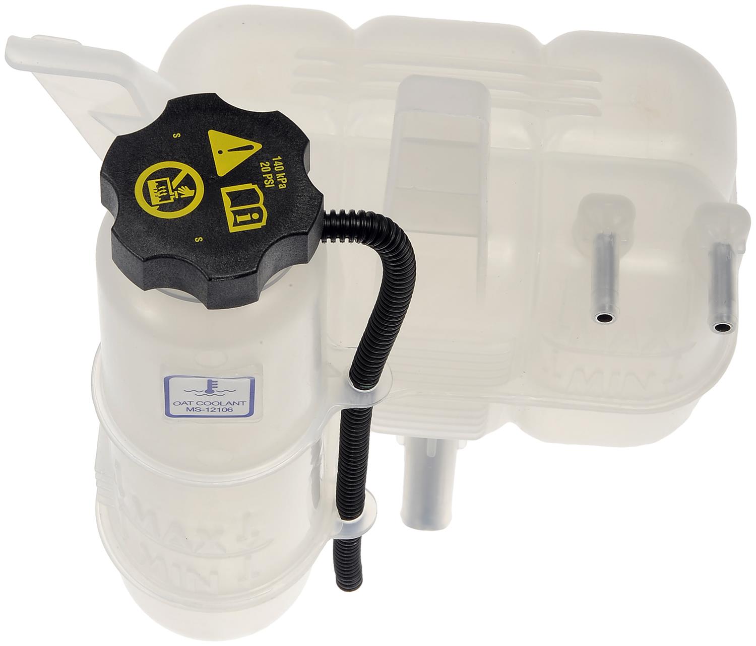 AM Coolant Reservoir SKU RB603840 OEM 68096261AA 68184910AC 68184910