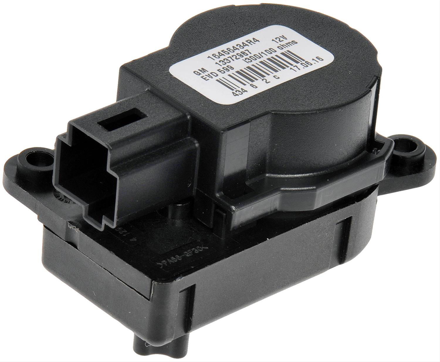 AM AIR DOOR ACTUATOR SKU RB604700 OEM DA1265-13372987-20782697-22743