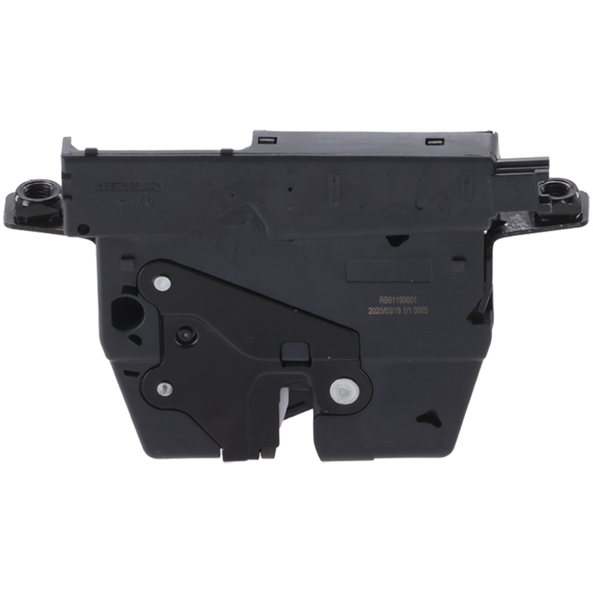 AM 320I X DRIVE 13-18-328D 14-18 TRUNK LOCK ACTUATOR MOTOR Electric Activation Type Metal and Plastic Male Rectangular Connector 22.3 mm Height 120 mm Length 4 Male Pin Terminals 160 mm Width SKU RB61150001 OEM 51244825342-51247191212