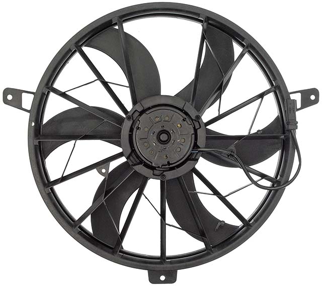 AM Radiator Fan SKU RB620010 OEM 75254 FA70129 CF13002-52079528