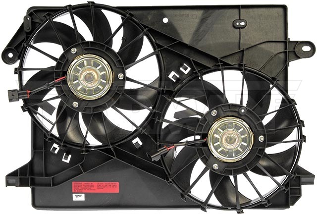 AM Dual Fan SKU RB620039 OEM 75974 FA70272 FA70552 CF13005