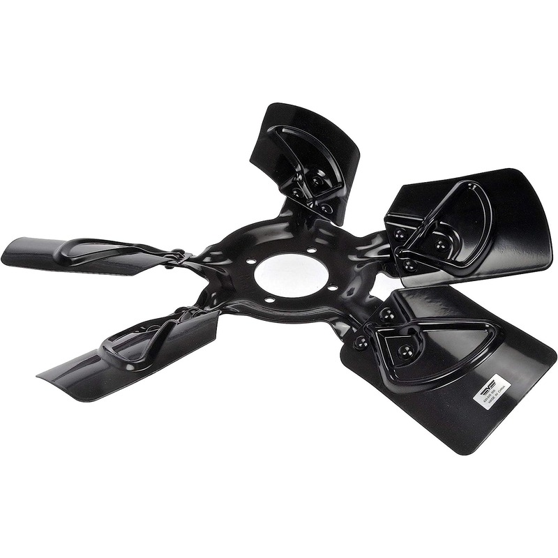 AM Clutch Fan Blade SKU RB620048 OEM 52027999AB� 52007072-52027713