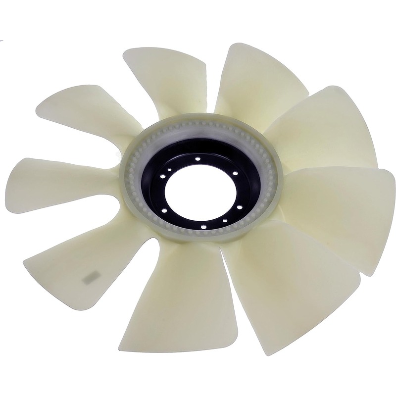 AM Clutch Fan Blade SKU RB620065 OEM 52028878AA 52028878AB SK959919