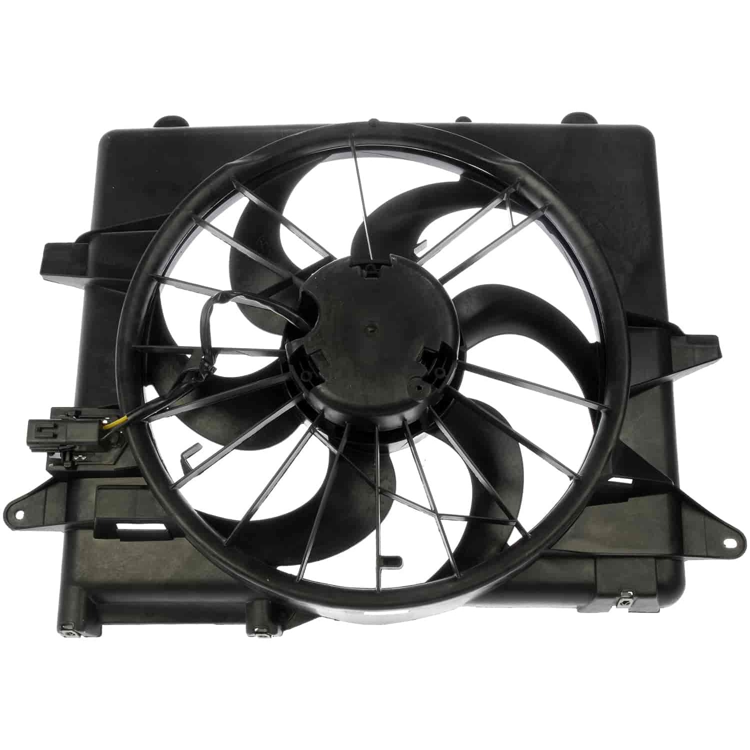 AM Radiator Fan SKU RB620137 OEM 75646 FA70299 CF15021-4R3Z8C60