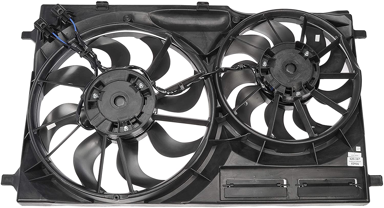 AM Engine Cooling Fan Assembly SKU RB620167 OEM 76394 FA72315 CK4Z8C607B CK4Z8