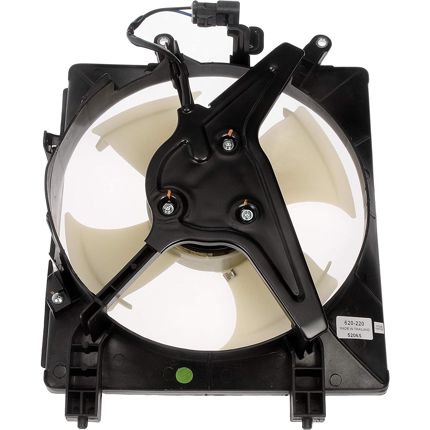 AM Radiator Fan SKU RB620220 OEM 75350 FA70124 CF18015-38605PLC