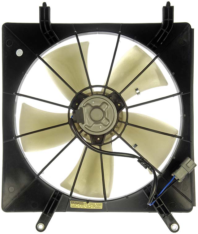 AM Radiator Fan SKU RB620232 OEM 75218 FA70130 CF18006 FA70636