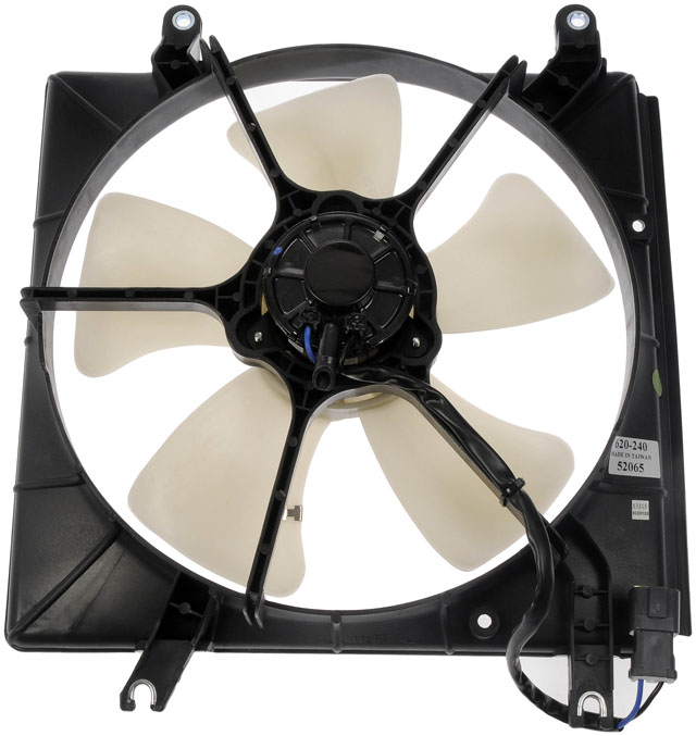 AM Radiator Fan SKU RB620240 OEM 75208 FA70066 CF18001-19015P0A