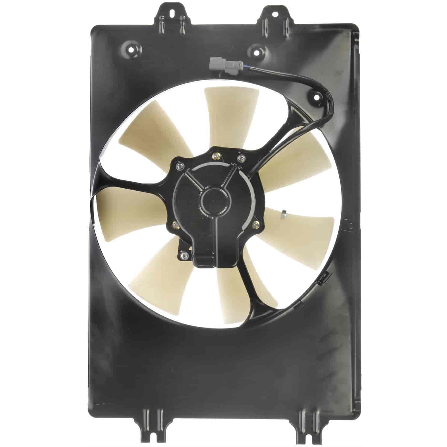 AM Condenser Fan SKU RB620275 OEM 76038 FA70425 CF18045-38611RJE