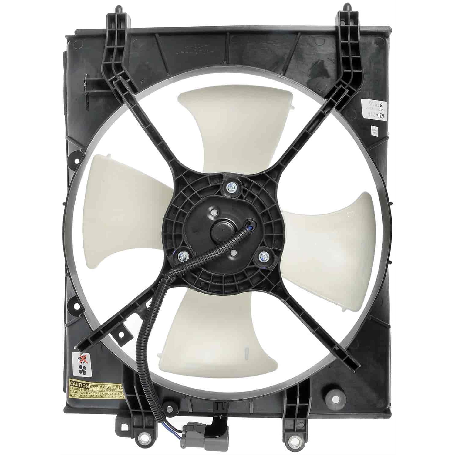 AM Condenser Fan SKU RB620276 OEM FA70572-38611P8CA01-38615PJEA0