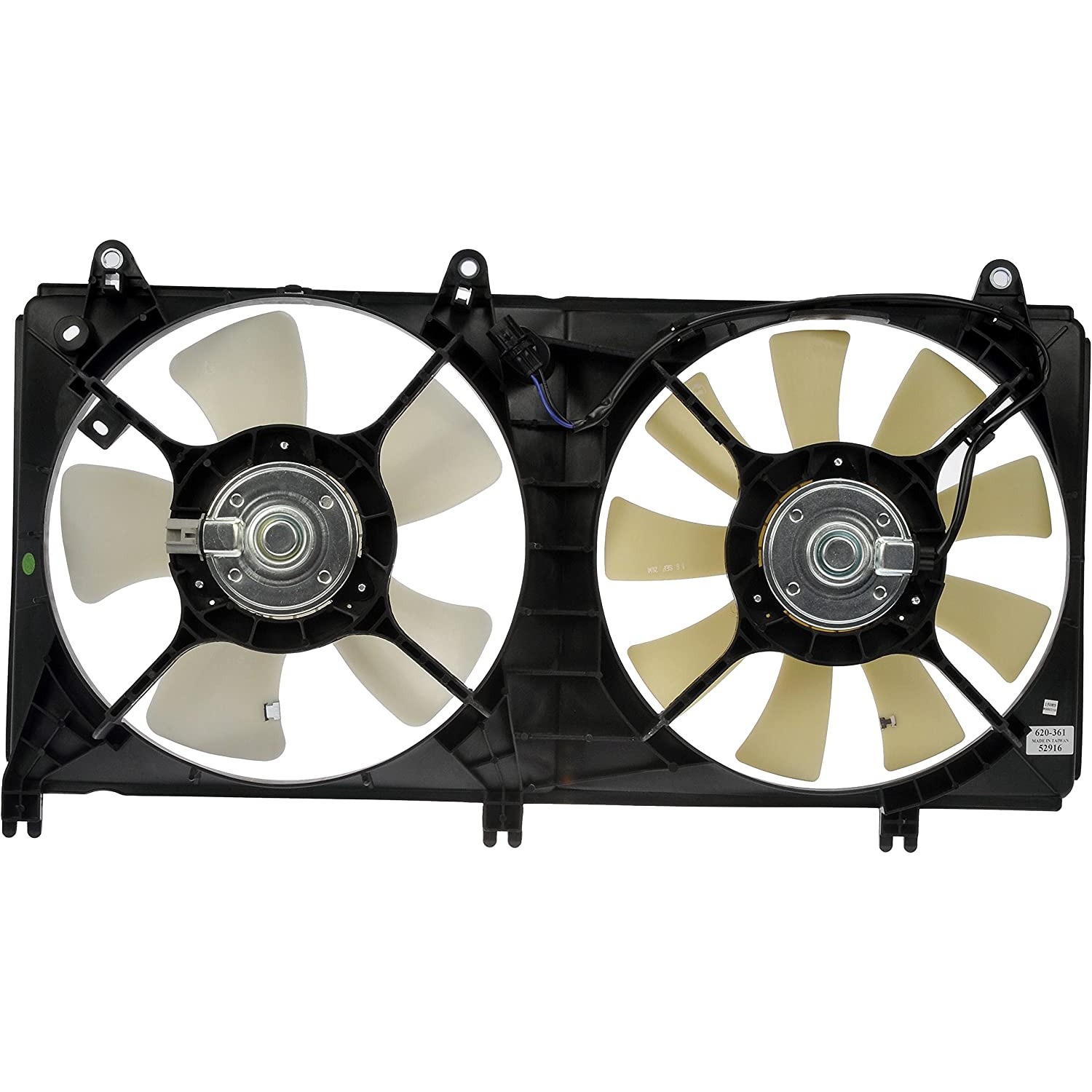 AM Dual Fan Assembly SKU RB620361 OEM FA70981-1355A024 MN180293 MR37