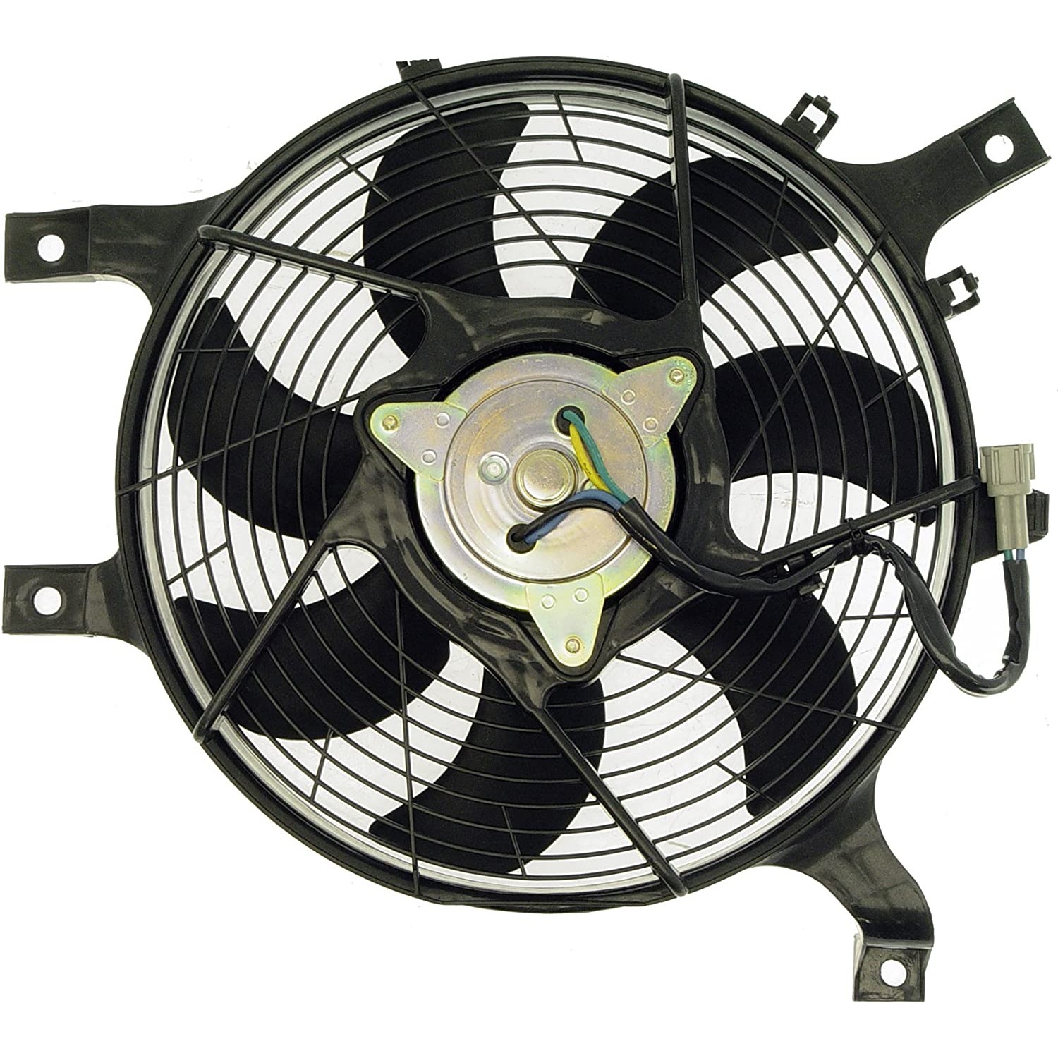 AM Condenser Fan SKU RB620426 OEM 75355 FA70189 CF23017-610630-9