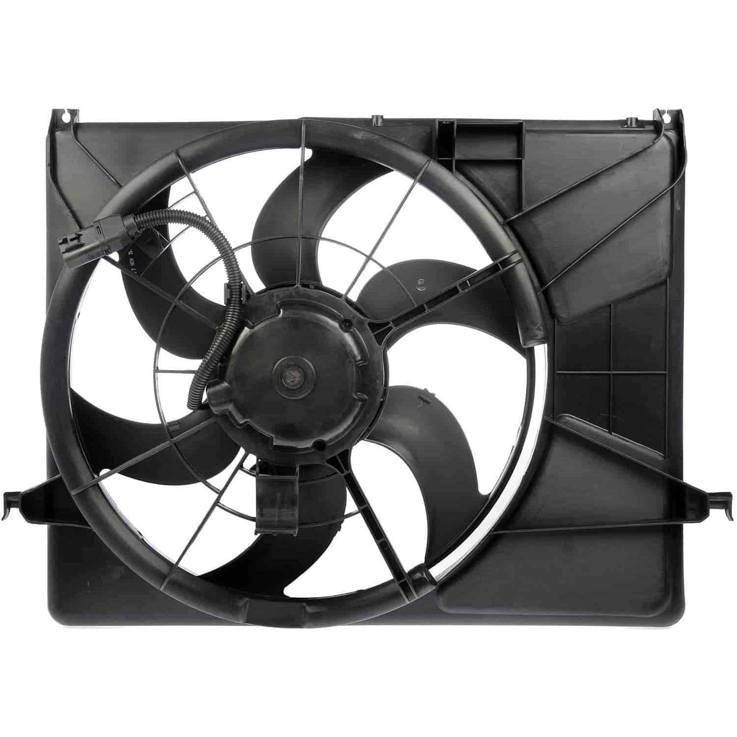 AM Radiator Fan SKU RB620492 OEM FA70528 CF16048-253803L280-621