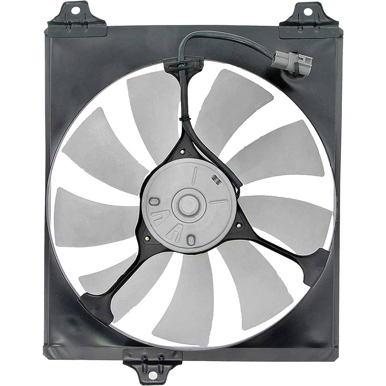 AM Radiator Fan SKU RB620523 OEM 75574 FA70223 FA70251 CF20044