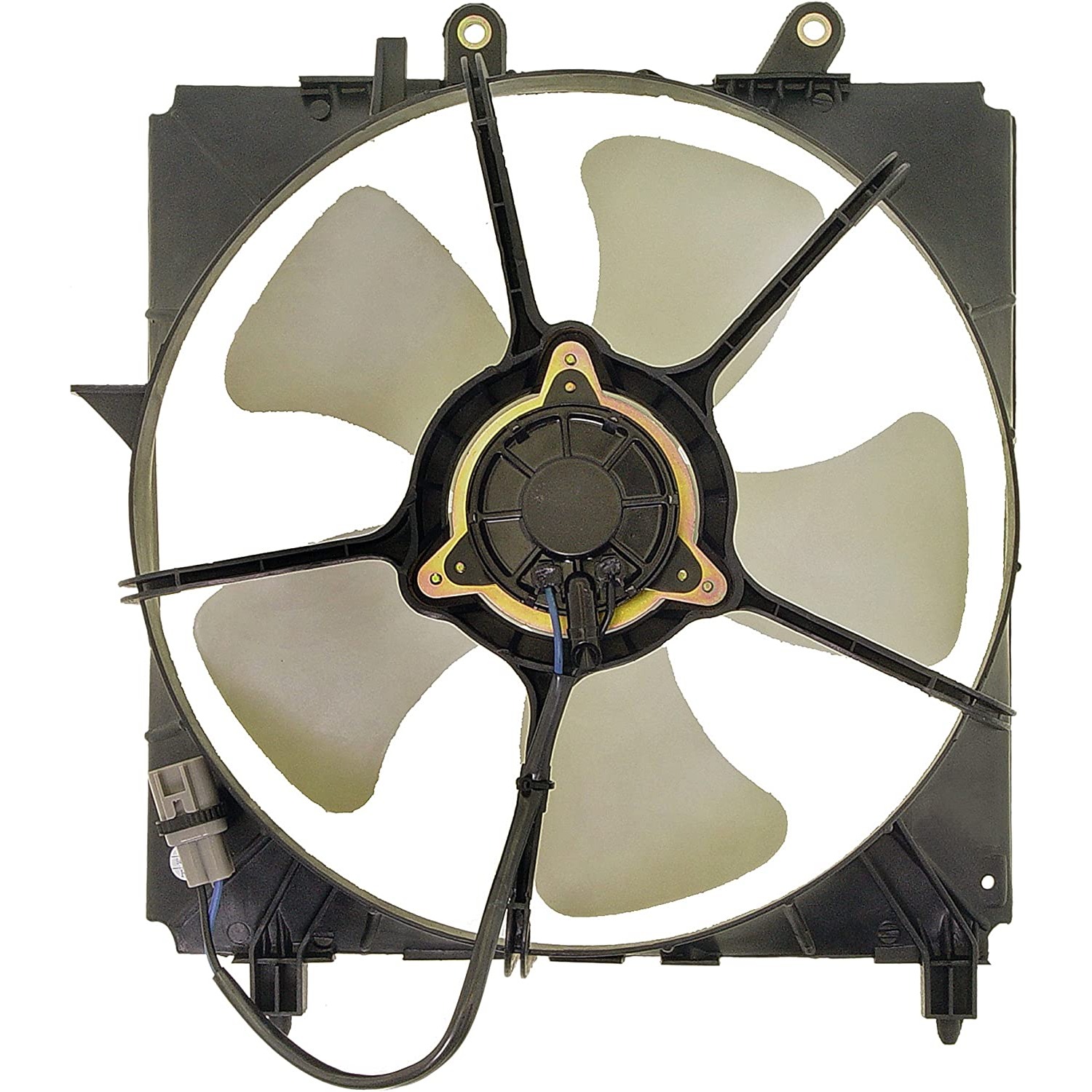 AM Radiator Fan SKU RB620526 OEM 75518 FA70120 CF20047-16361110