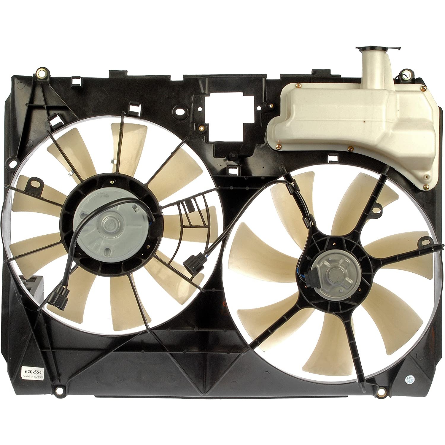 AM Dual Fan SKU RB620554 OEM 76084 FA70259 CF20039-163610A1