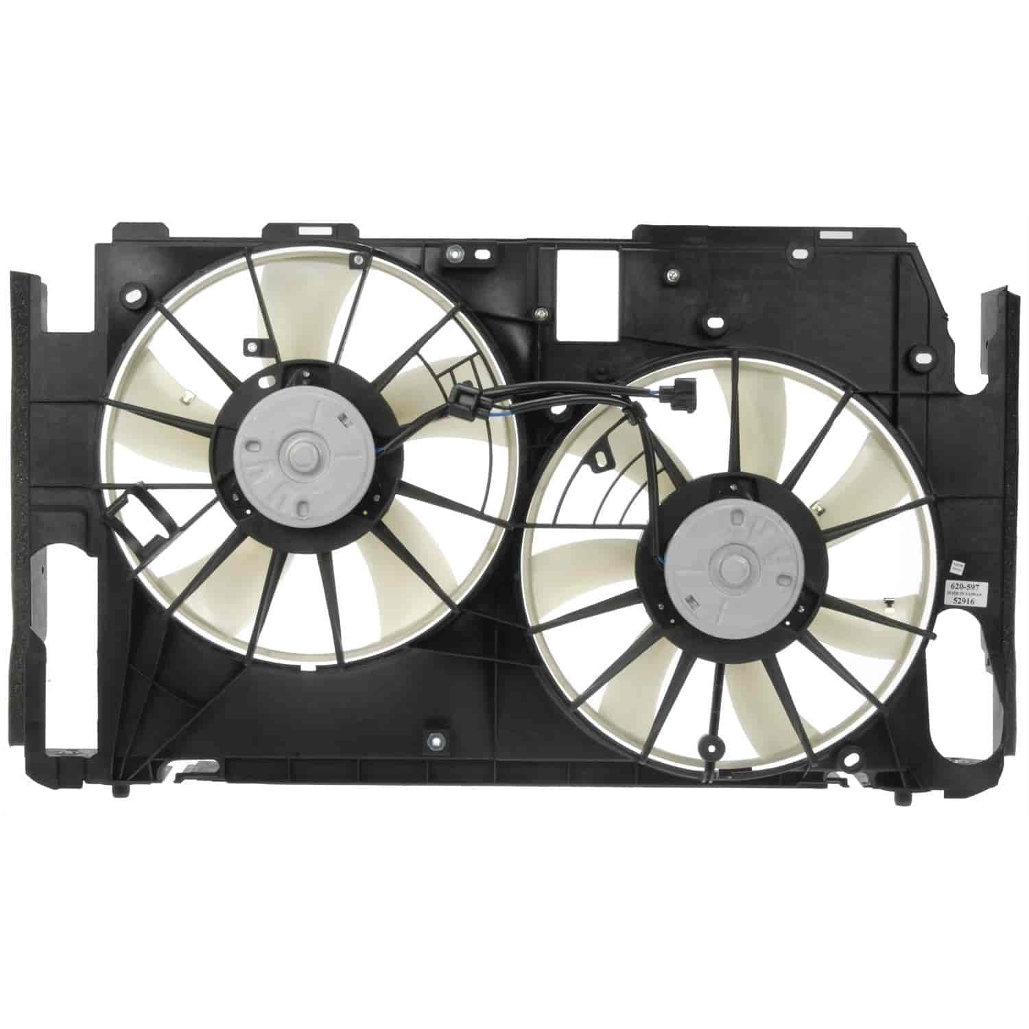 AM Dual Fan SKU RB620597 OEM 76266 CF20085-1636128220-16361