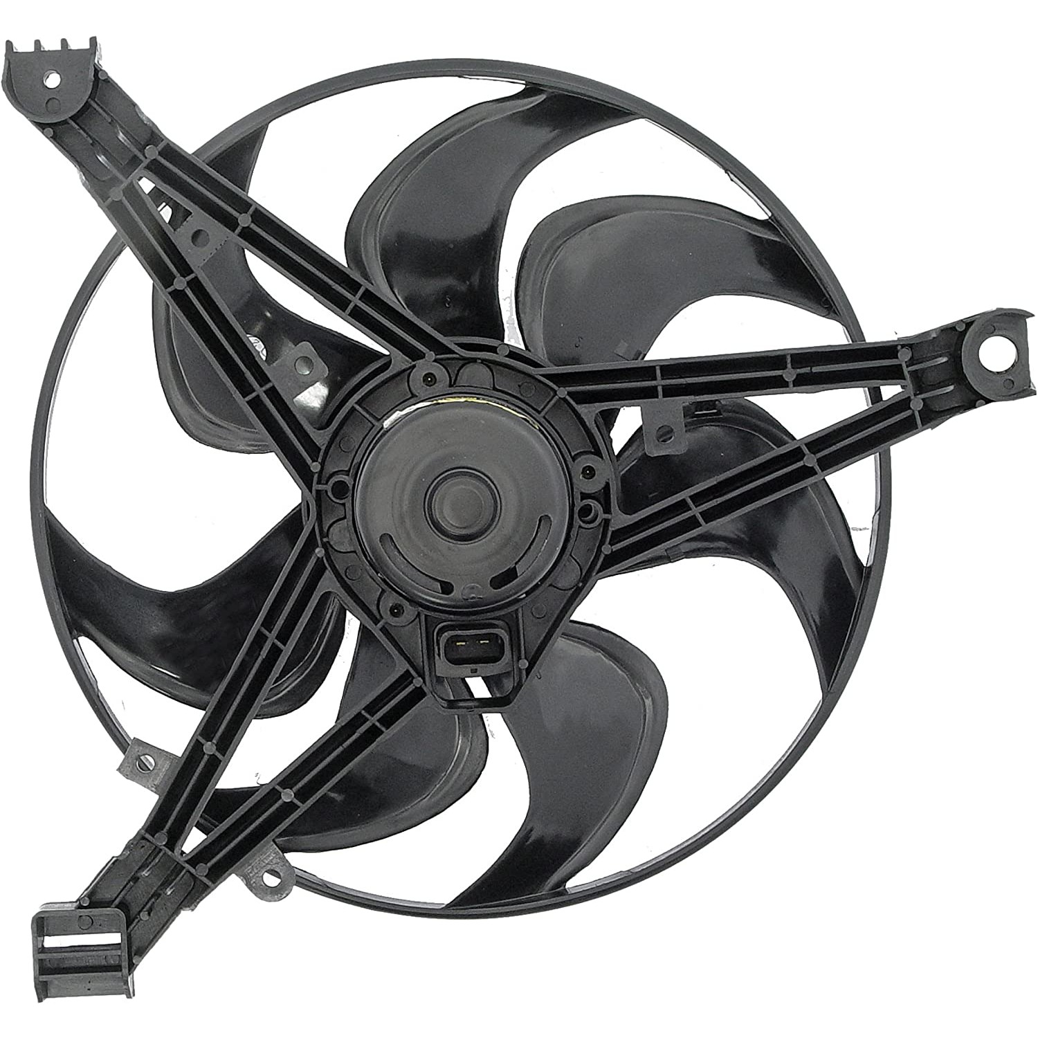 AM Radiator Fan SKU RB620601 OEM 75212 FA70045 FA70053 FA70488