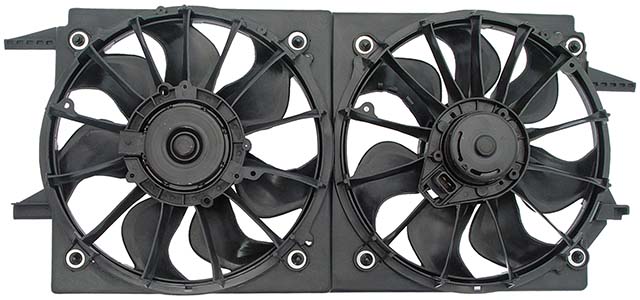 AM Dual Fan SKU RB620618 OEM 75236 FA70047 CF12012-15-80216