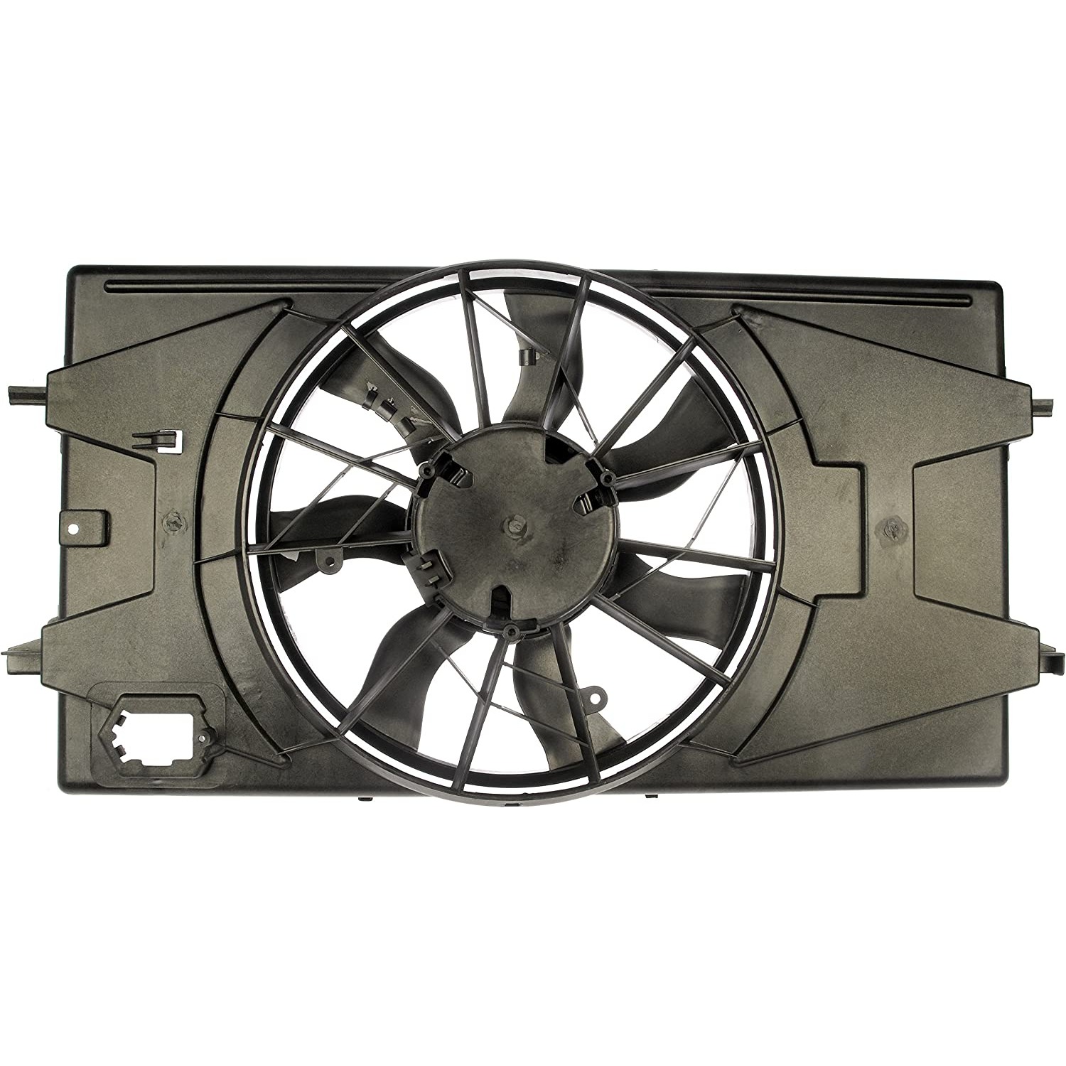 AM Radiator Fan SKU RB620635 OEM 75631 FA70266 CF12005-2811568