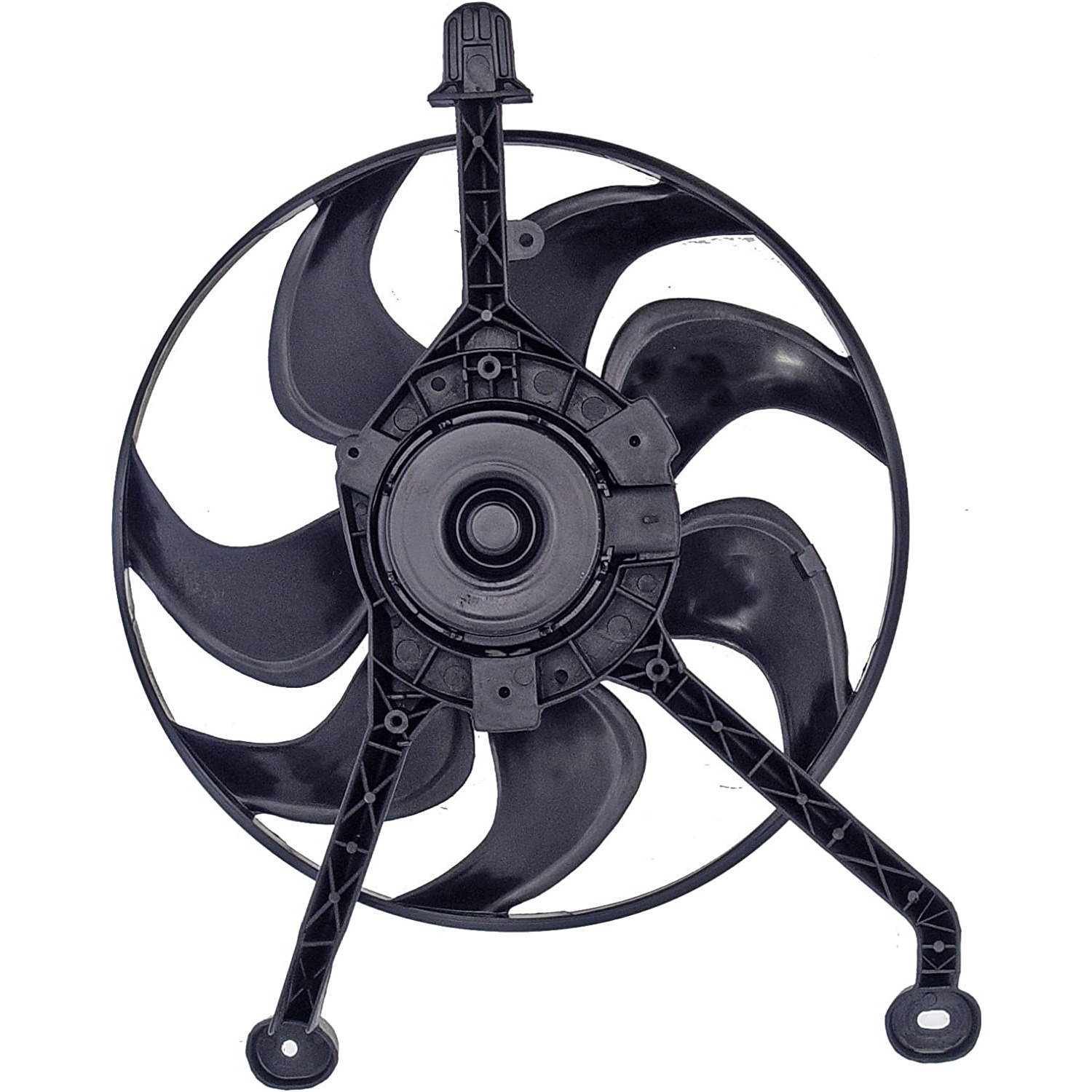 AM Radiator Fan SKU RB620641 OEM 75287 FA70049 CF12026-15-8482