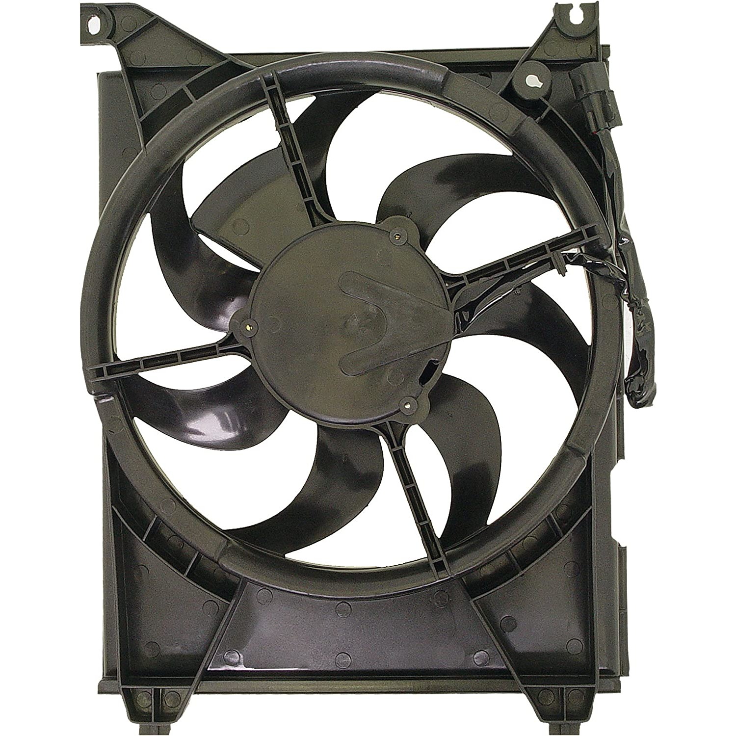 AM Condenser Fan SKU RB620717 OEM 75388 CF16012 FA70219-97731380