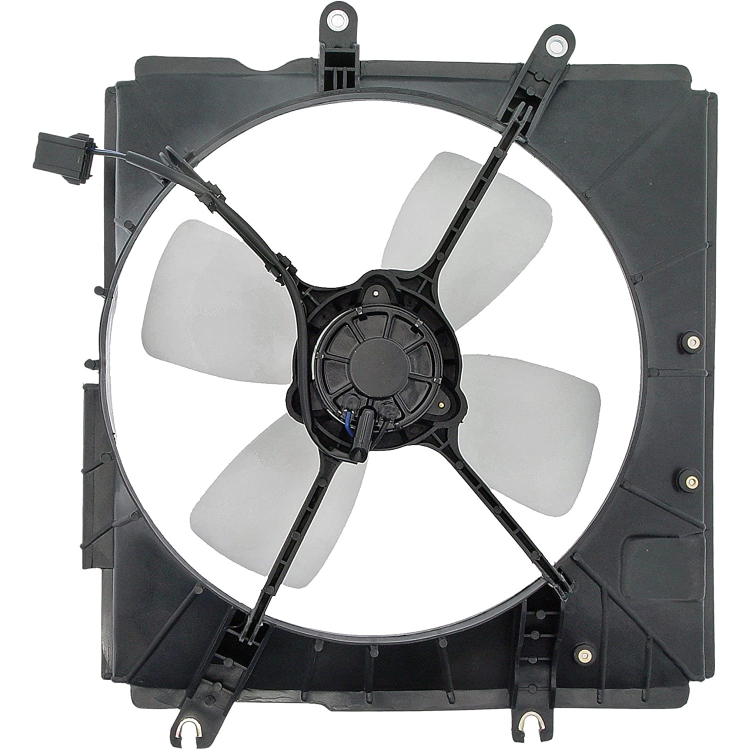AM Radiator Fan SKU RB620739 OEM 75273 FA70057 CF15050 B3661521