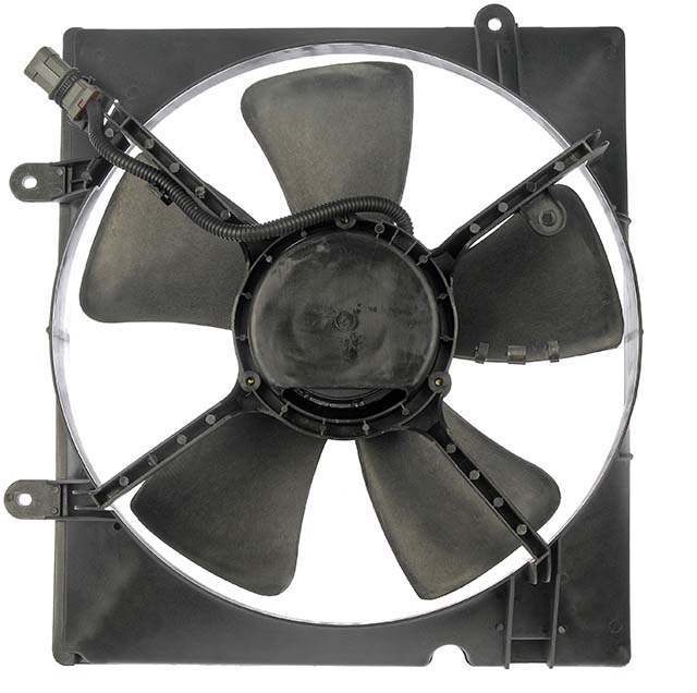 AM Radiator Fan SKU RB620783 OEM 75633 FA70275 CF16006-0K52Y150