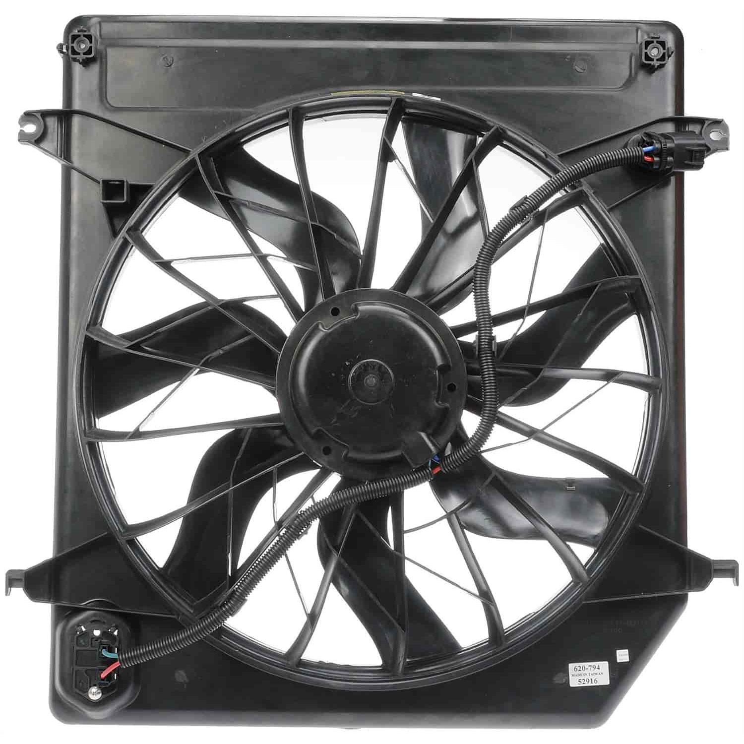 AM Radiator Fan SKU RB620794 OEM 76309 CF16060 FA70524-323-5502