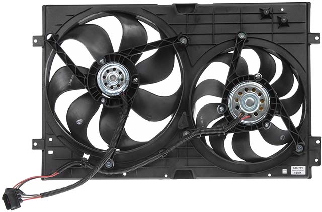 AM Dual Fan SKU RB620799 OEM 75612 FA70006 FA70262 CF11001